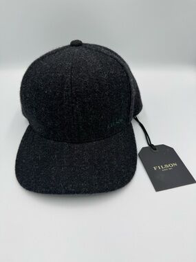 Filson Wool Logger Cap 🆕 New With Tags!